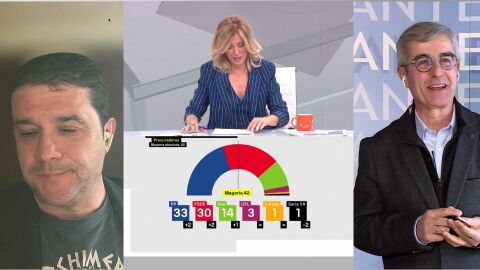 Imagen de Pedro Villanueva e Ignacio Foces 