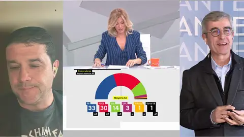 Imagen de Pedro Villanueva e Ignacio Foces Imagen de Pedro Villanueva e Ignacio Foces