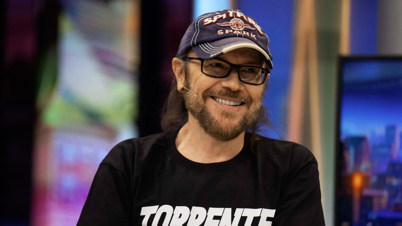Santiago Segura recuerda el tenso momento en el que fue expulsado de un cine en Estados Unidos