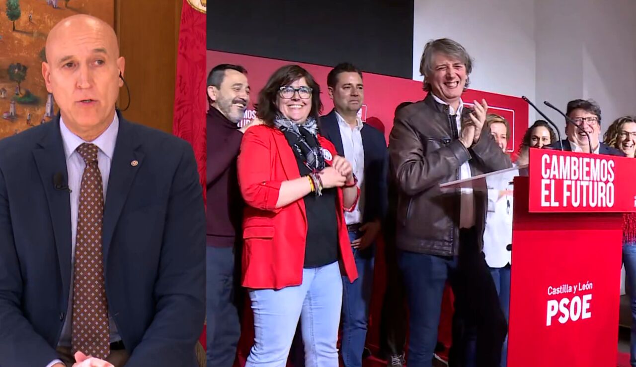 Elecciones en Castilla y Le&oacute;n.