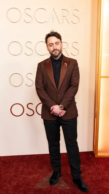 Kieran Culkin, en los Premios Oscar 2026 Kieran Culkin, en los Premios Oscar 2026