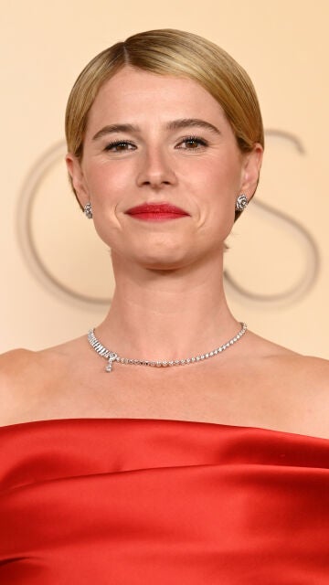 Jessie Buckley en los Oscar 2026