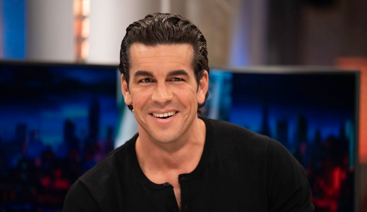 Mario Casas en El Hormiguero