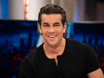 Mario Casas en El Hormiguero