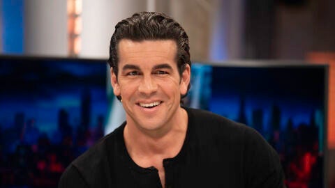 Mario Casas en El Hormiguero
