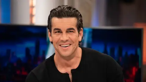 Mario Casas en El Hormiguero Mario Casas en El Hormiguero