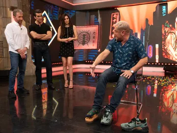 El Monaguillo en El Hormiguero El Monaguillo en El Hormiguero