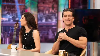 “Estás listo para Marvel”: Mario Casas desvela los secretos del cine de acción en El Hormiguero “Estás listo para Marvel”: Mario Casas desvela los secretos del cine de acción en El Hormiguero
