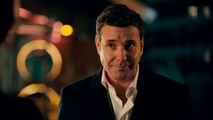 Amanda y C&eacute;sar se reencuentran en un lugar especial