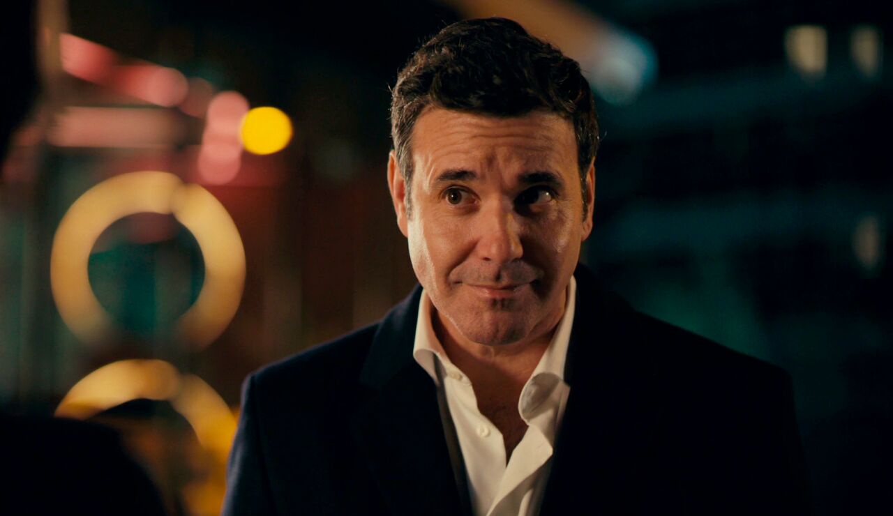 Amanda y C&eacute;sar se reencuentran en un lugar especial