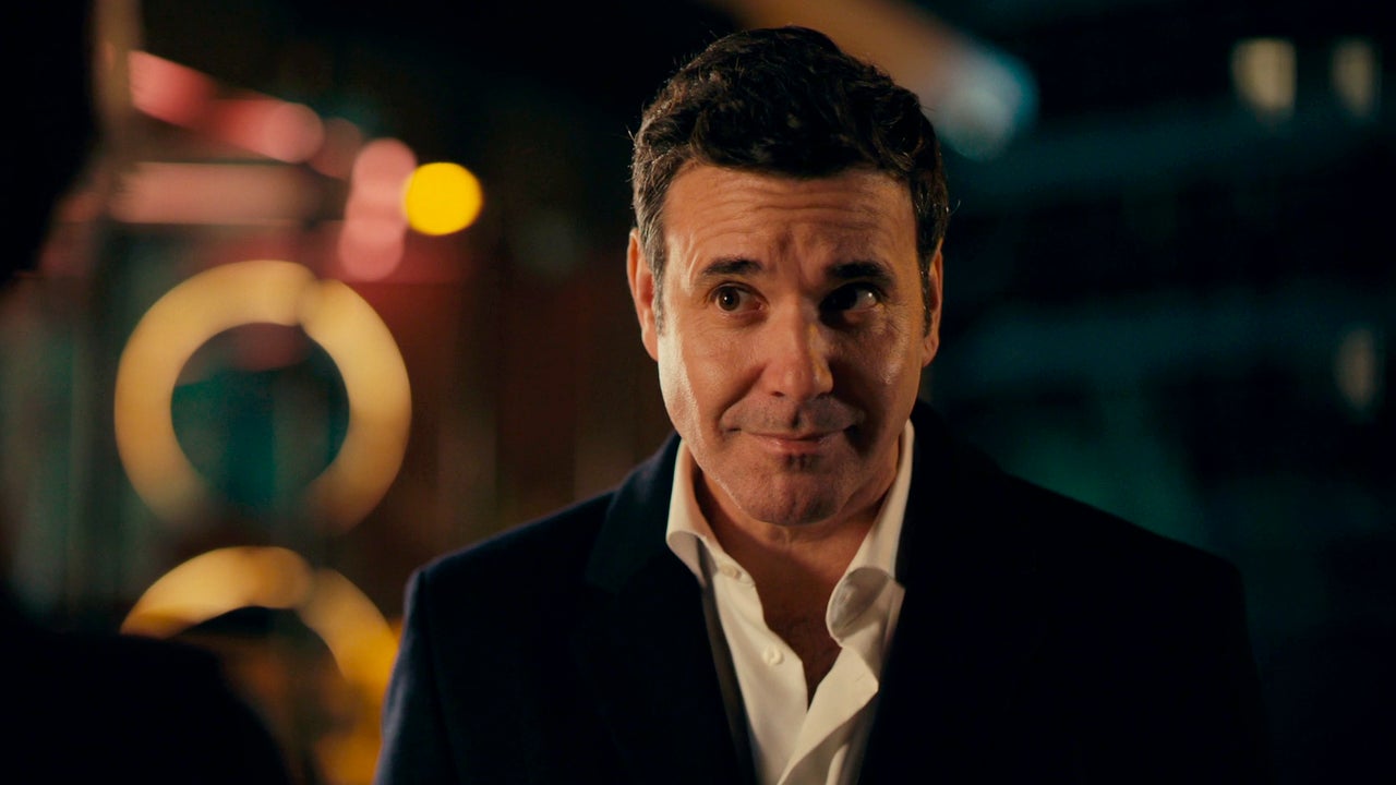 Amanda y César se reencuentran en un lugar especial: “Si me quieres ayudar”