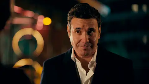 Amanda y César se reencuentran en un lugar especial Amanda y César se reencuentran en un lugar especial