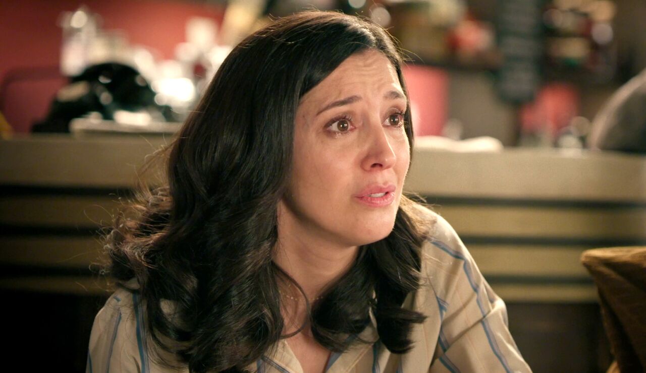 Cap&iacute;tulo 522 de Sue&ntilde;os de Libertad; 19 de marzo: Luz se desahoga con Bego&ntilde;a sobre el delicado futuro de su padre