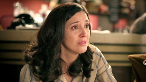 Cap&iacute;tulo 522 de Sue&ntilde;os de Libertad; 19 de marzo: Luz se desahoga con Bego&ntilde;a sobre el delicado futuro de su padre