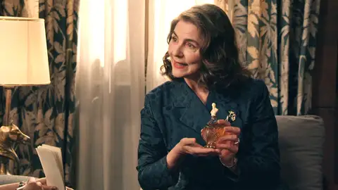 Digna conmemora el aniversario `Flor Divina´en una entrevista ante los medios: “Mi difunto marido lo creó pensando en mí” Digna conmemora el aniversario `Flor Divina´en una entrevista ante los medios: “Mi difunto marido lo creó pensando en mí”