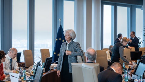 Reuni&oacute;n del Consejo de Gobierno del BCE del 19 de marzo de 2026