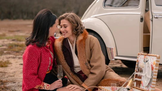 Avance del próximo capítulo de Sueños de libertad: Marta y Cloe intentan limar asperezas en una cita que lo cambiará todo Avance del próximo capítulo de Sueños de libertad: Marta y Cloe intentan limar asperezas en una cita que lo cambiará todo