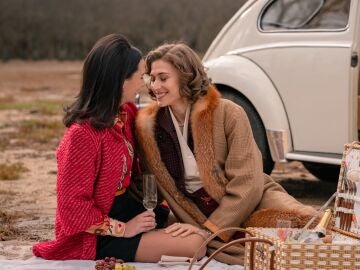 Avance del pr&oacute;ximo cap&iacute;tulo de Sue&ntilde;os de libertad: Marta y Cloe intentan limar asperezas en una cita que lo cambiar&aacute; todo