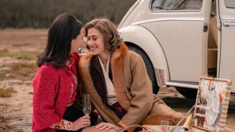 Avance del pr&oacute;ximo cap&iacute;tulo de Sue&ntilde;os de libertad: Marta y Cloe intentan limar asperezas en una cita que lo cambiar&aacute; todo