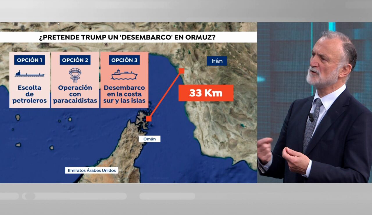 Imagen del almirante Garat 