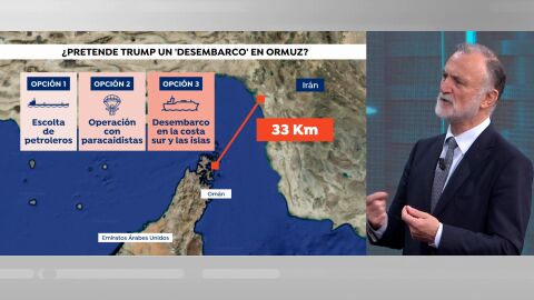 Imagen del almirante Garat 