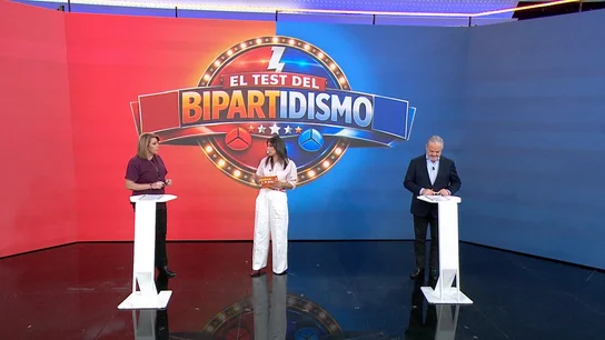 Imagen de Susana Díaz y Marcos de Quinto Imagen de Susana Díaz y Marcos de Quinto