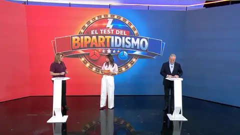 Imagen de Susana Díaz y Marcos de Quinto Imagen de Susana Díaz y Marcos de Quinto