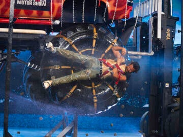 El espeluznante escapismo de Willy B&aacute;rcenas