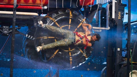 El espeluznante escapismo de Willy B&aacute;rcenas