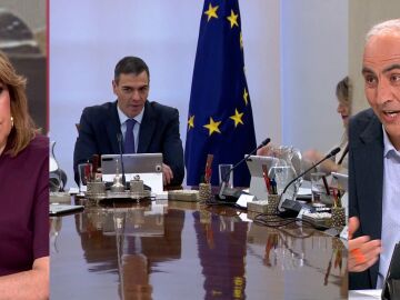 Susana D&iacute;az en Espejo P&uacute;blico.