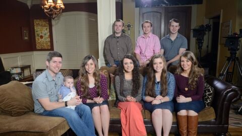 Familia Duggar