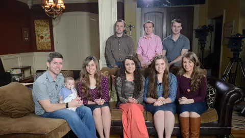 Familia Duggar Familia Duggar