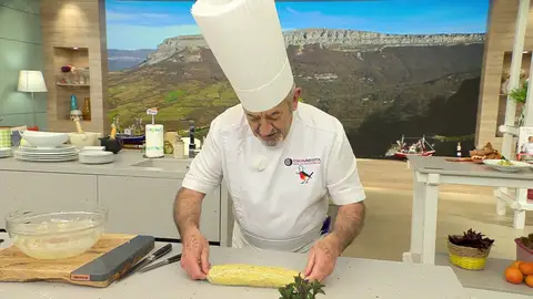 Haz un cilindro Haz un cilindro