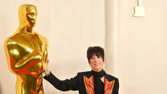 Diane Warren en los Oscar