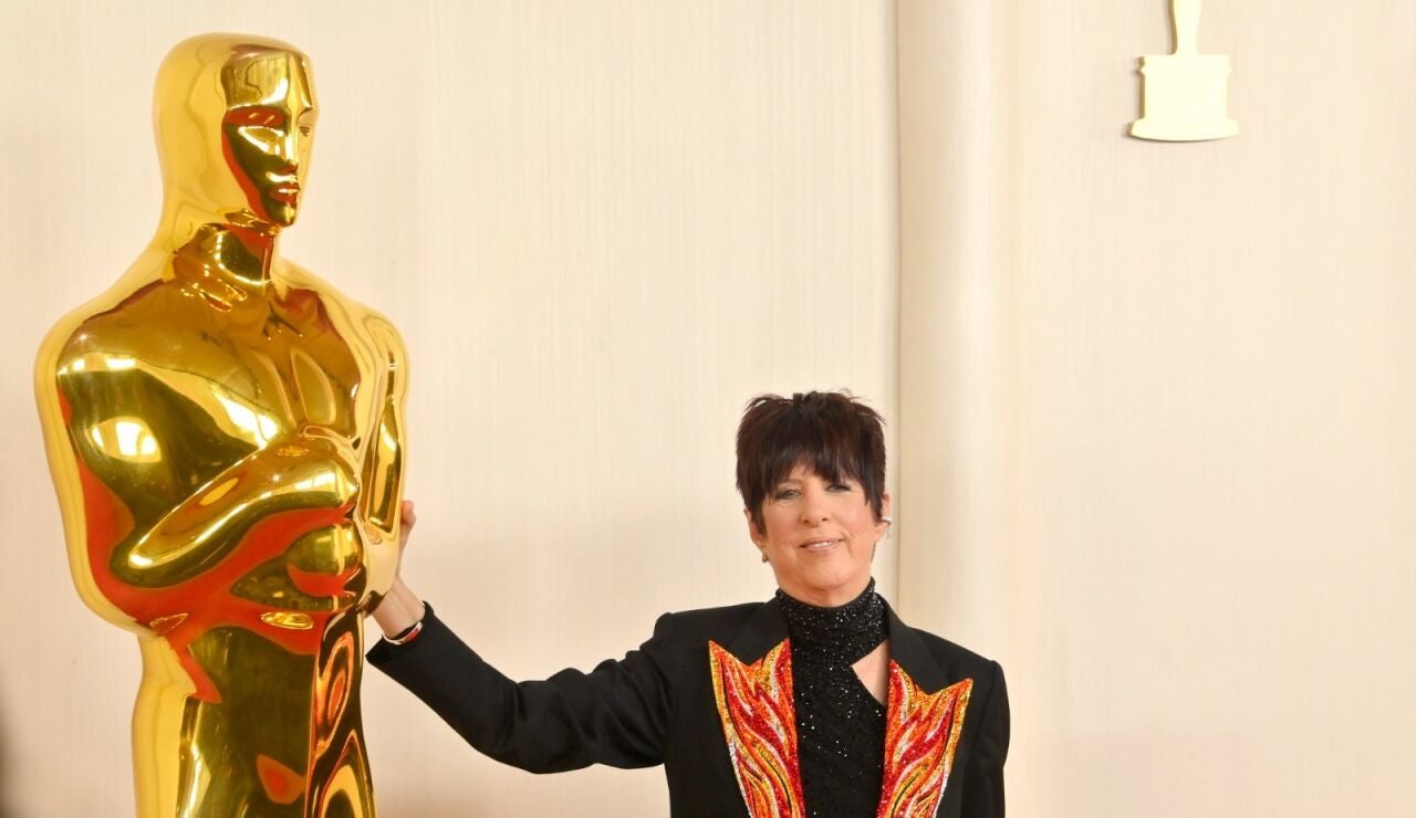 Diane Warren en los Oscar