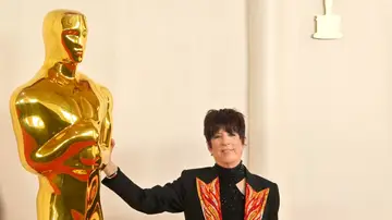 Diane Warren en los Oscar Diane Warren en los Oscar