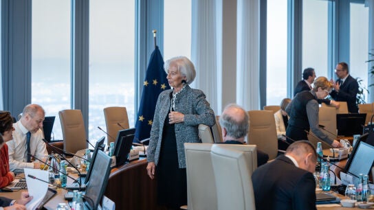 Reuni&oacute;n del Conseonsejo de Gobierno del BCE del 19 de marzo de 2026