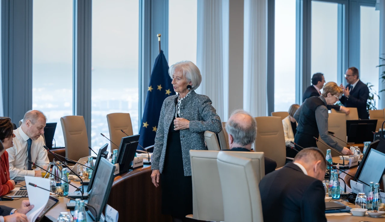 Reunión del Conseonsejo de Gobierno del BCE del 19 de marzo de 2026