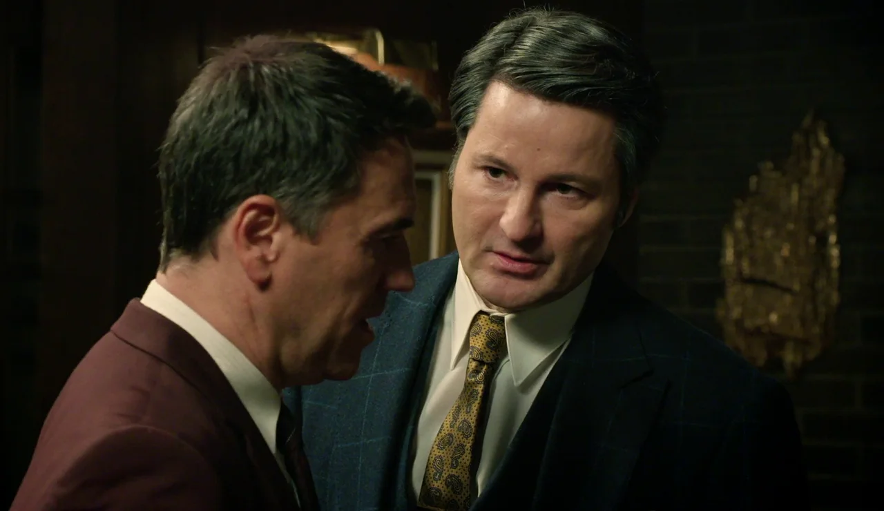 ¡Sin tregua! Gabriel se presenta en casa de Pablo, ¿dispuesto a cumplir su amenaza?