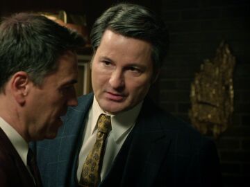 &iexcl;Sin tregua! Gabriel se presenta en casa de Pablo, &iquest;dispuesto a cumplir su amenaza?