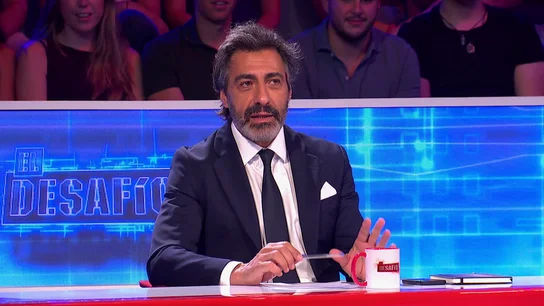Juan del Val, ante la segunda semifinal: “Hay desafíos de los que se va a hablar mucho mañana en la calle” Juan del Val, ante la segunda semifinal: “Hay desafíos de los que se va a hablar mucho mañana en la calle”