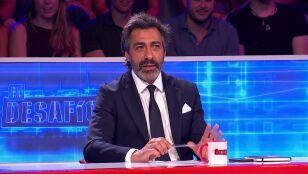 Juan del Val, ante la segunda semifinal: &ldquo;Hay desaf&iacute;os de los que se va a hablar mucho ma&ntilde;ana en la calle&rdquo;