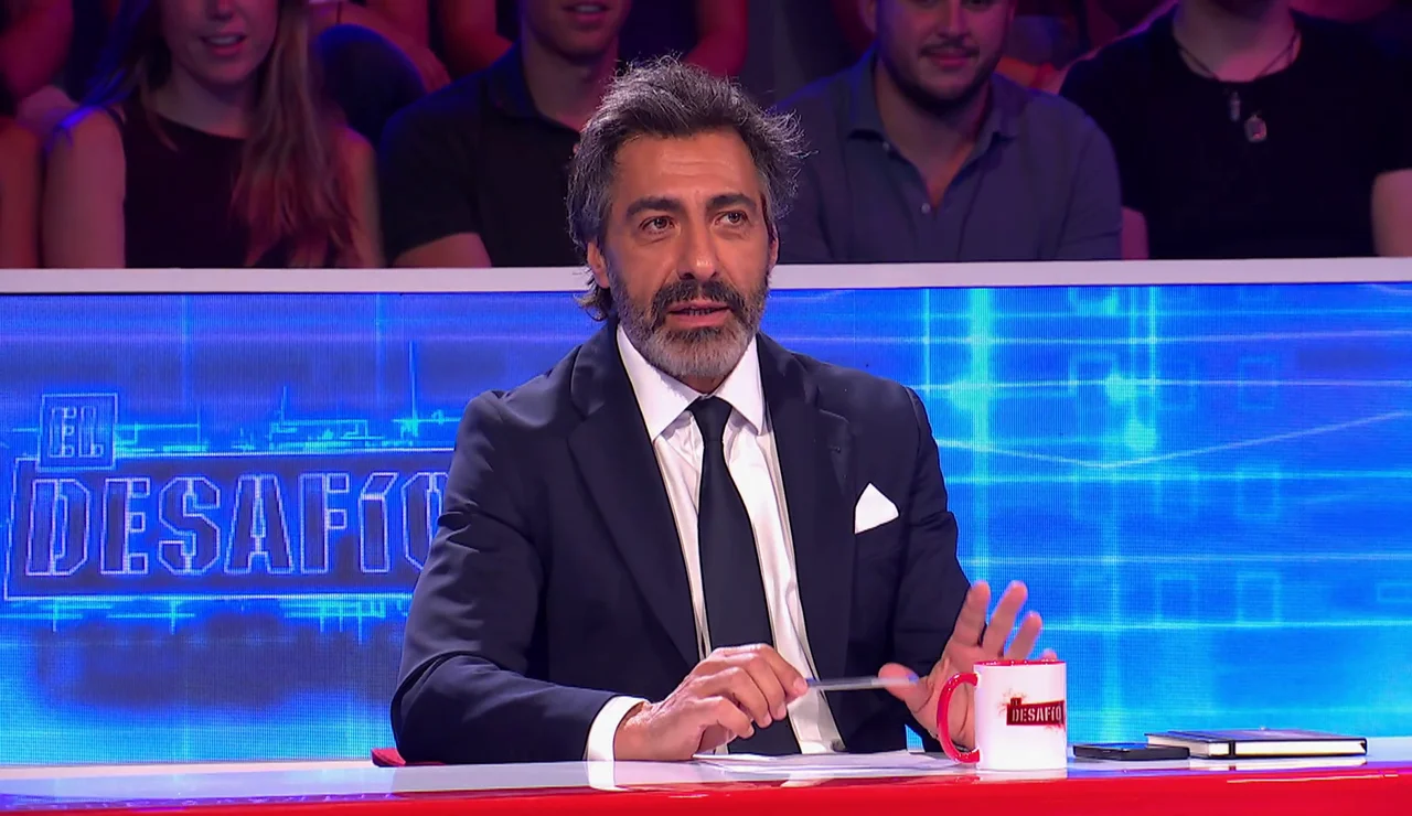 Juan del Val, ante la segunda semifinal: “Hay desafíos de los que se va a hablar mucho mañana en la calle”