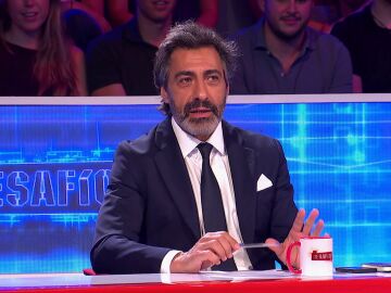 Juan del Val, ante la segunda semifinal: &ldquo;Hay desaf&iacute;os de los que se va a hablar mucho ma&ntilde;ana en la calle&rdquo;