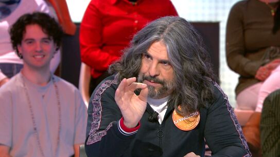 &iquest;Con qu&eacute; famoso le confundieron? La an&eacute;cdota de J.J. Vaquero que provoca las risas en Pasapalabra
