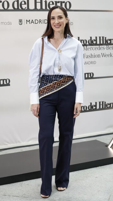 El look de Tamara Falcó