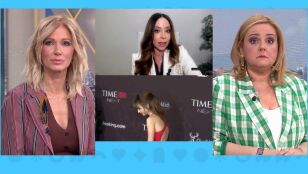 Imagen de Pilar Vidal y Susanna Griso 