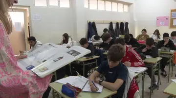 Una hora de lectura y dictado en Salamanca Una hora de lectura y dictado en Salamanca