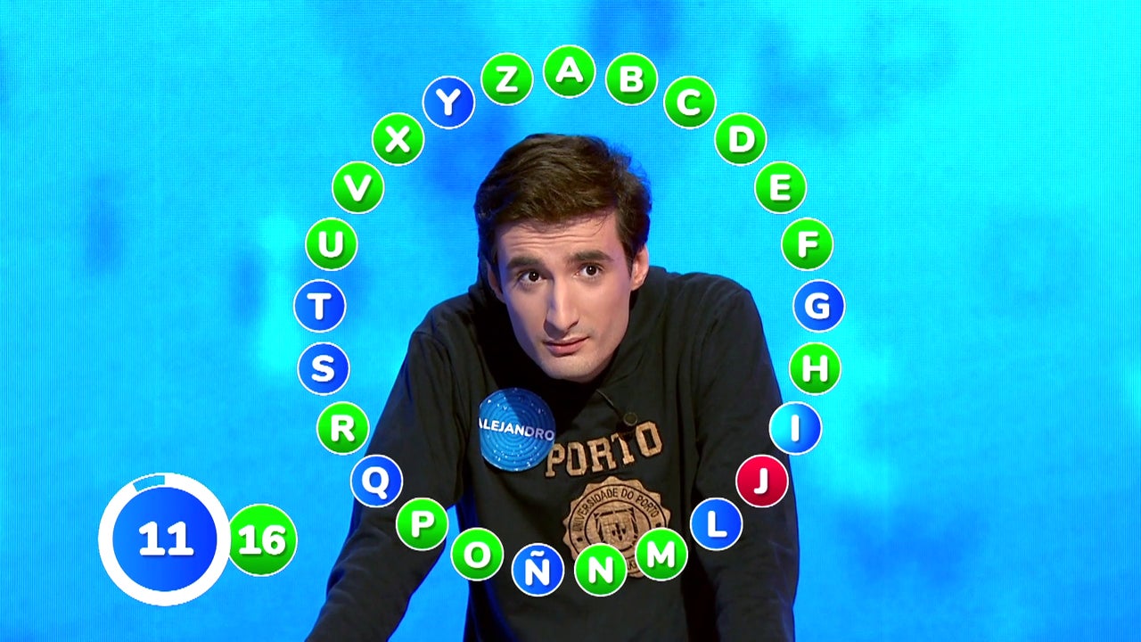 Javier le noquea con 23 aciertos imposibles de igualar