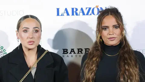 Rocío Flores y Gloria Camila, en un evento en Madrid Rocío Flores y Gloria Camila, en un evento en Madrid